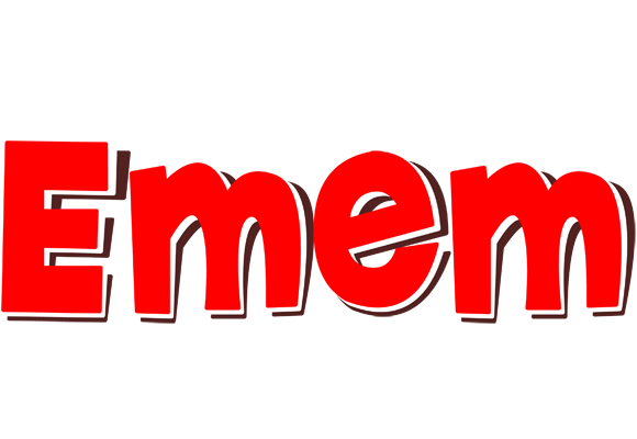 Emem basket logo