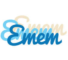 Emem breeze logo