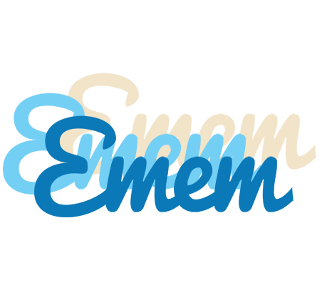 Emem breeze logo