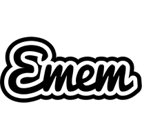 Emem chess logo