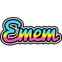 Emem circus logo