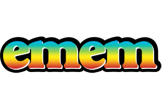 Emem color logo