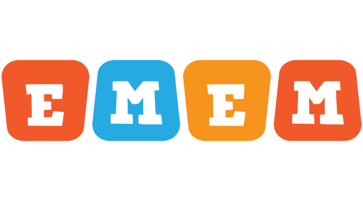 Emem comics logo