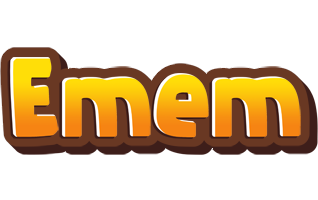 Emem cookies logo