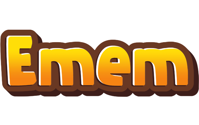 Emem cookies logo