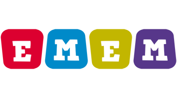 Emem daycare logo