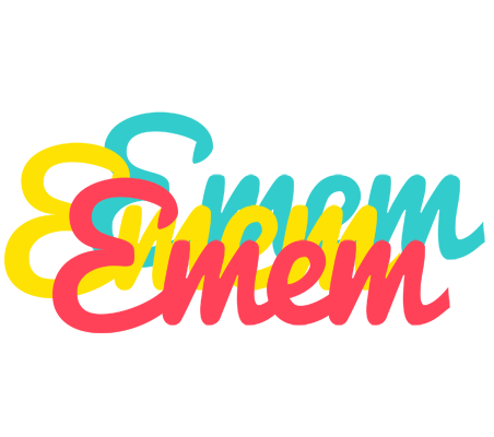 Emem disco logo