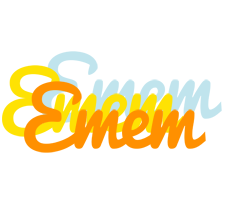 Emem energy logo