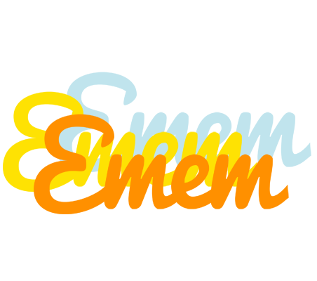 Emem energy logo