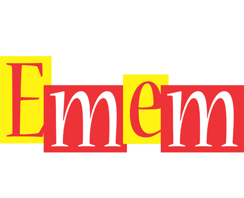 Emem errors logo