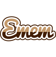 Emem exclusive logo