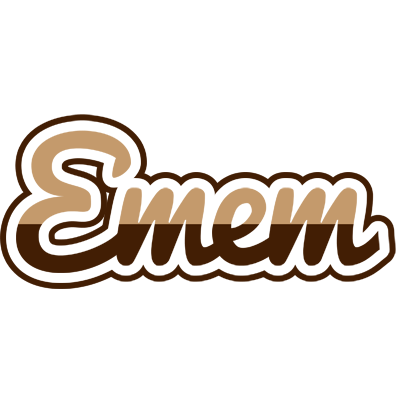 Emem exclusive logo