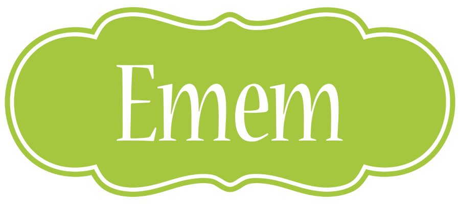 Emem family logo
