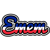 Emem france logo