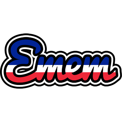 Emem france logo