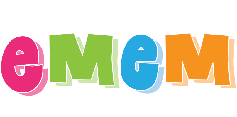 Emem friday logo