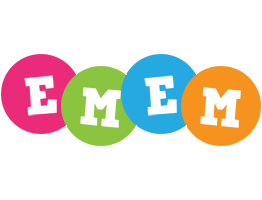 Emem friends logo