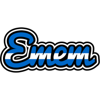 Emem greece logo