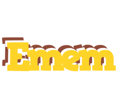 Emem hotcup logo