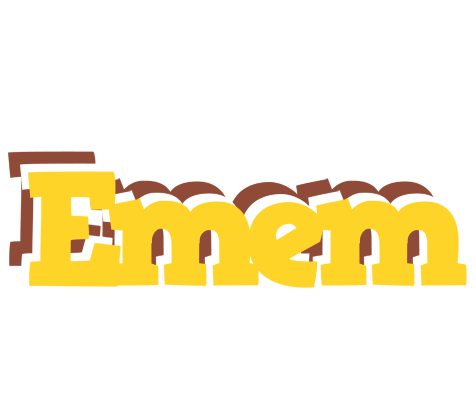 Emem hotcup logo