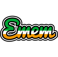 Emem ireland logo