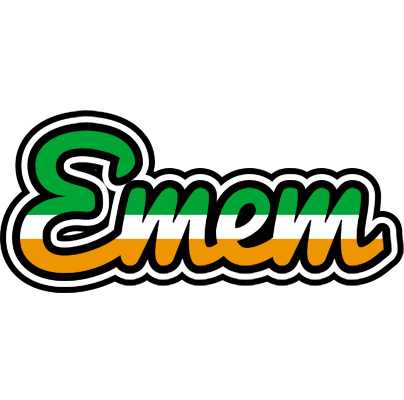 Emem ireland logo