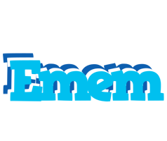 Emem jacuzzi logo