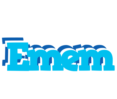 Emem jacuzzi logo