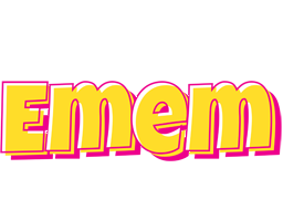 Emem kaboom logo