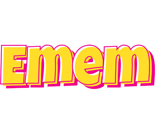 Emem kaboom logo