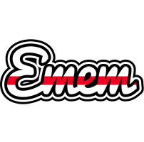 Emem kingdom logo