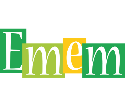 Emem lemonade logo