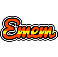 Emem madrid logo