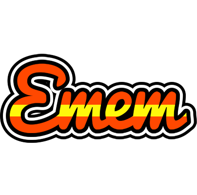 Emem madrid logo