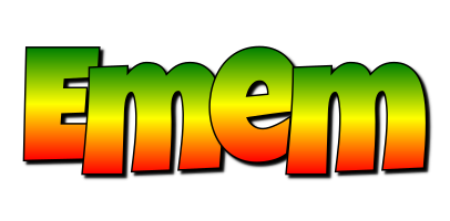 Emem mango logo