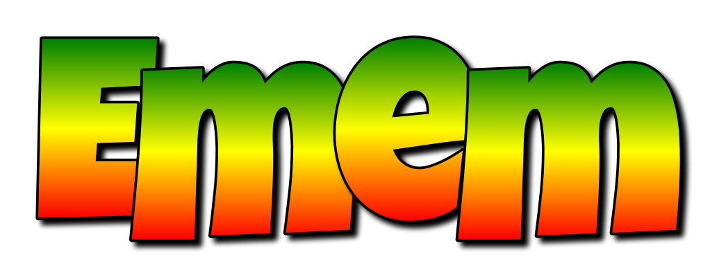 Emem mango logo