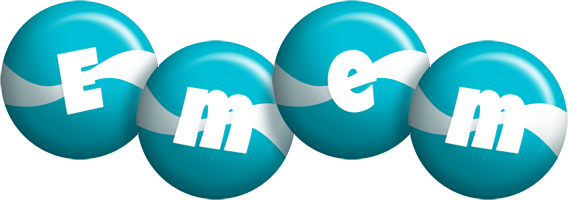 Emem messi logo