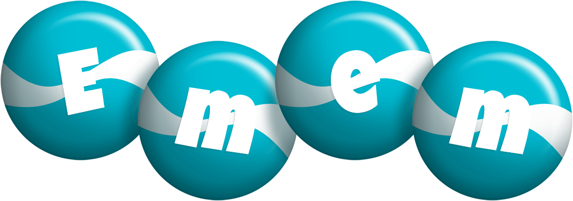 Emem messi logo