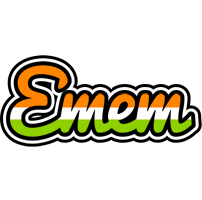 Emem mumbai logo