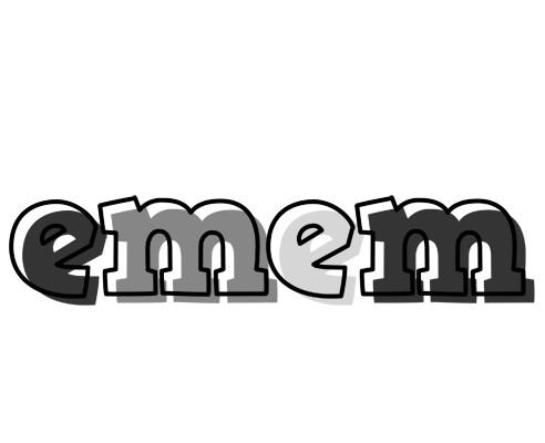 Emem night logo