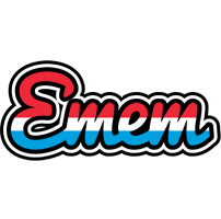 Emem norway logo