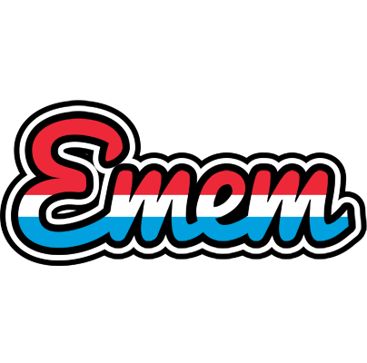 Emem norway logo