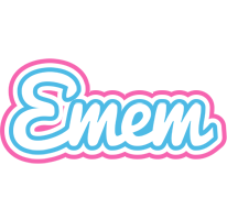 Emem outdoors logo