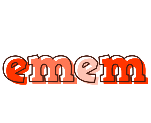 Emem paint logo
