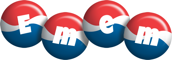 Emem paris logo