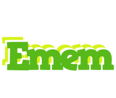 Emem picnic logo