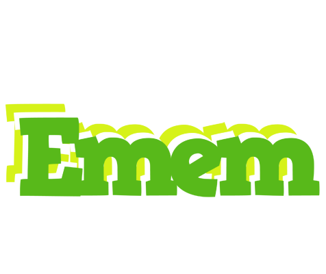 Emem picnic logo