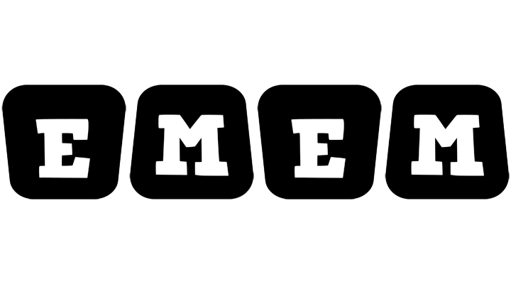 Emem racing logo