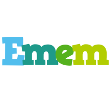 Emem rainbows logo