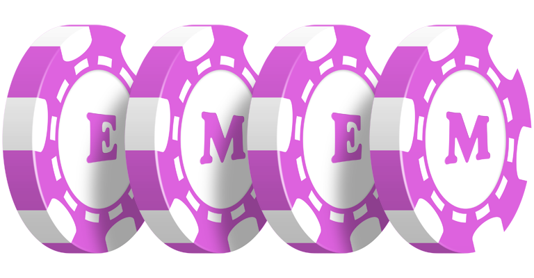 Emem river logo